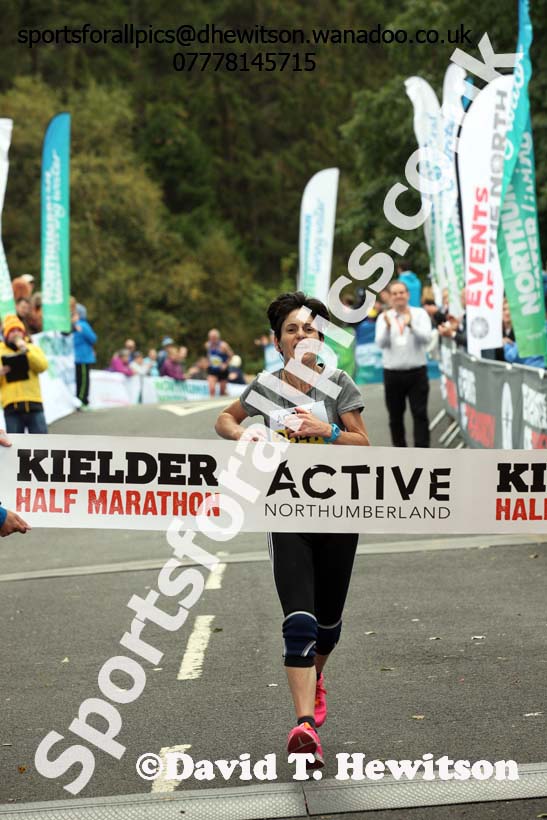 Kielder Half Marathon. Photo: David T. Hewitson/Sports for All Pics